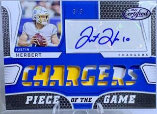 Justin Herbert
