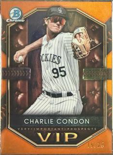 Charlie Condon