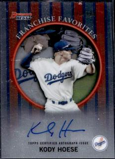 Kody Hoese
