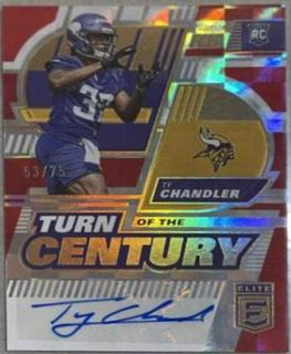 Ty Chandler