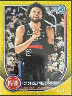 Cade Cunningham