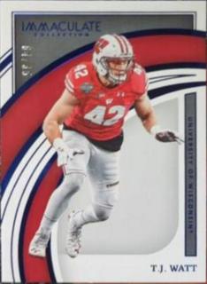 T. J. Watt