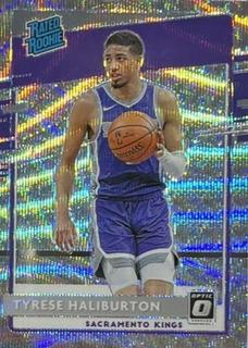 Tyrese Haliburton