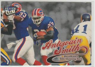 Antowain Smith