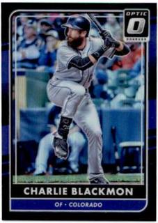 Charlie Blackmon