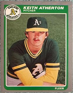 Keith Atherton