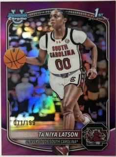 Ta'Niya Latson