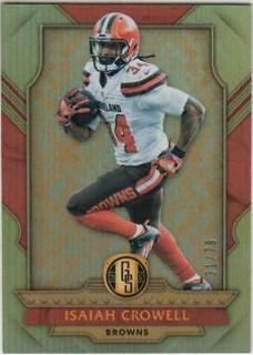 Isaiah Crowell