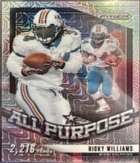Ricky Williams