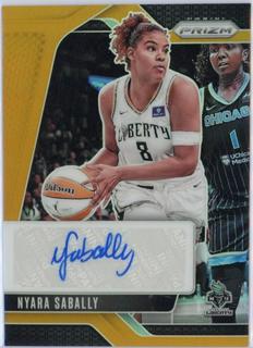 Nyara Sabally