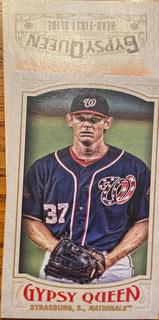 Stephen Strasburg