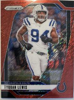 Tyquan Lewis