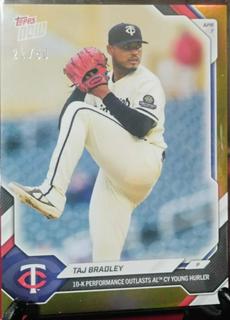 Taj Bradley