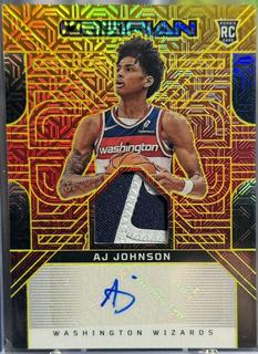 AJ Johnson