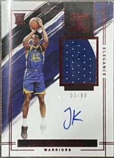 Jonathan Kuminga