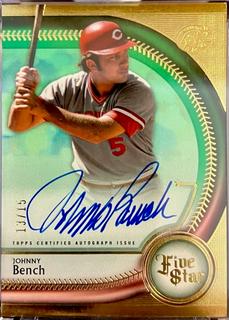 Johnny Bench