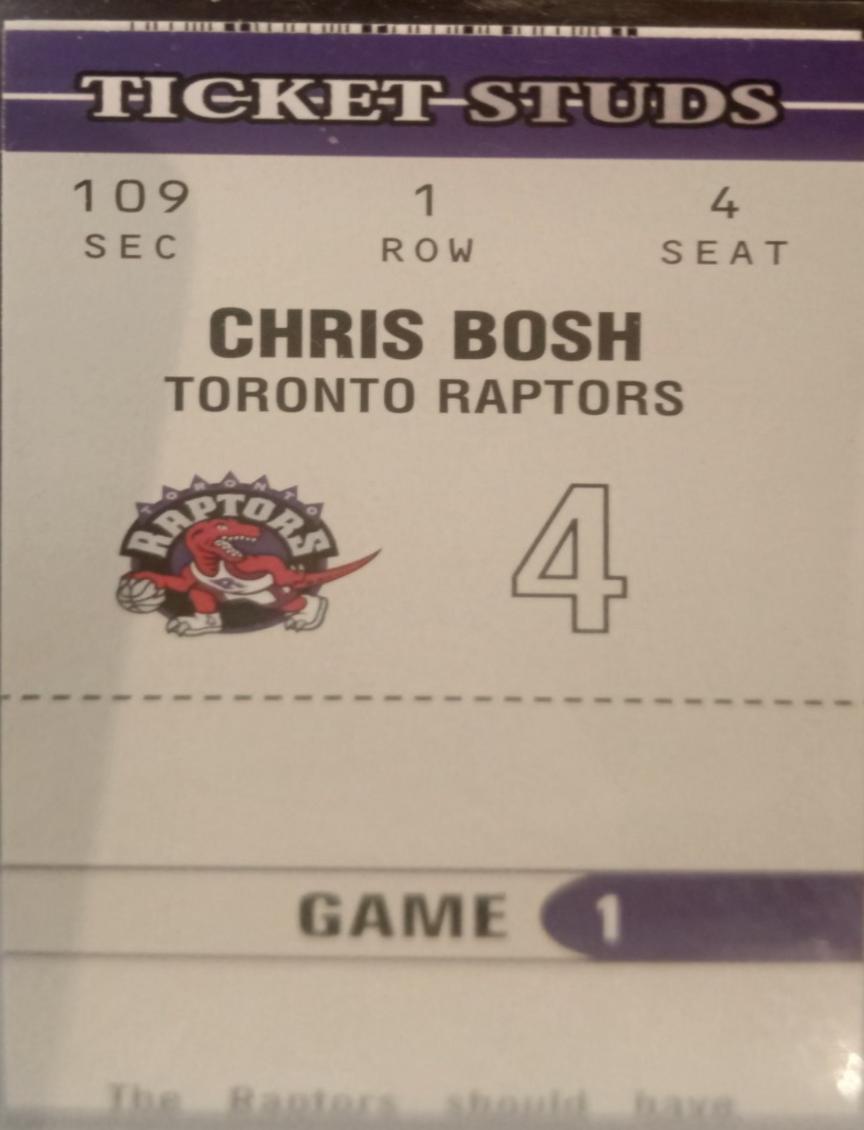 Chris Bosh #5