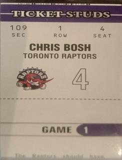 Chris Bosh