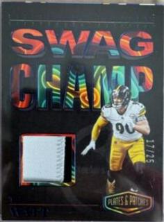 T. J. Watt