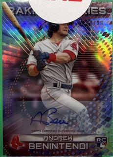 Andrew Benintendi