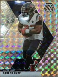 Carlos Hyde