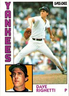 Dave Righetti