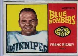 Frank Rigney