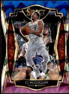 CJ McCollum