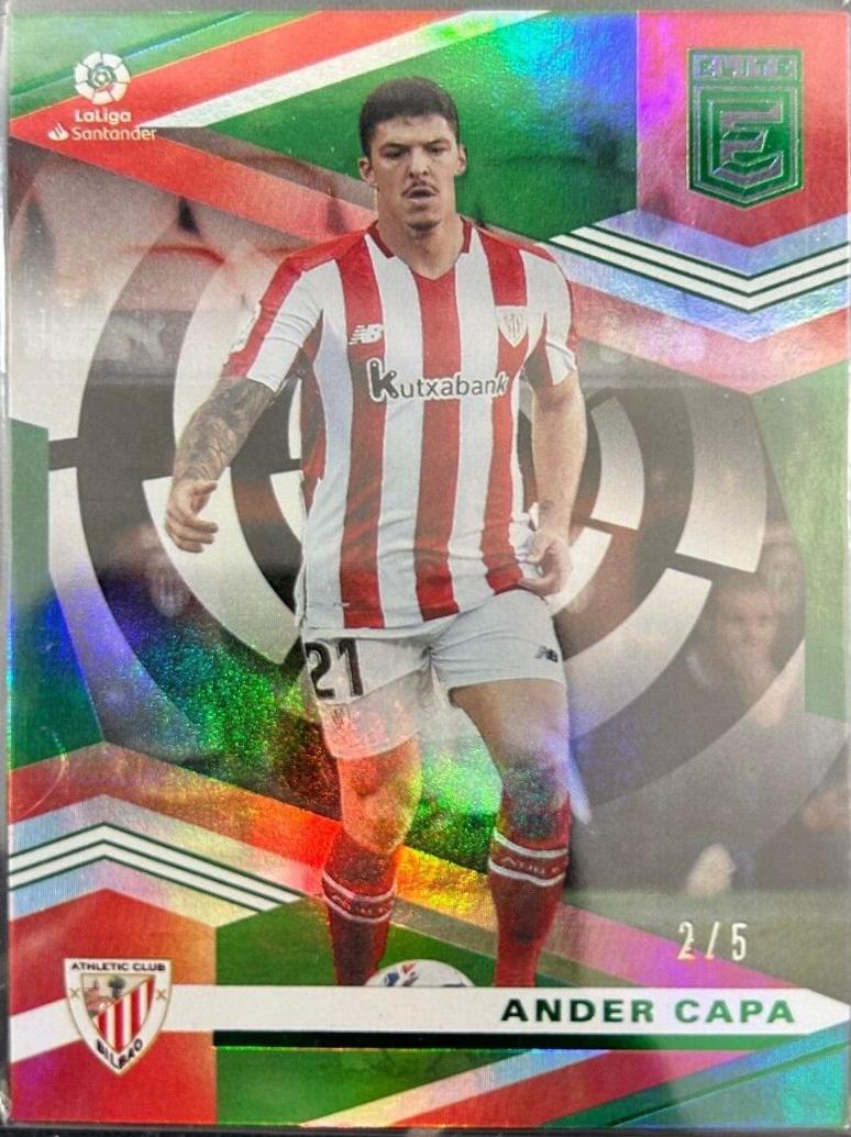 Ander Capa [Green] #25