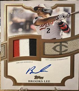 Brooks Lee