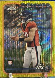 Bo Nix