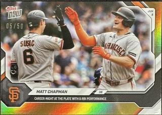 Matt Chapman