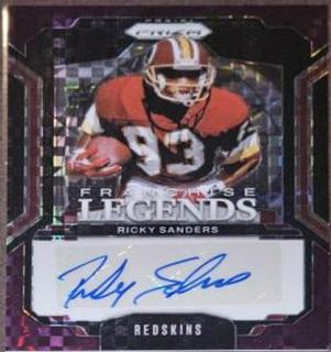 Ricky Sanders