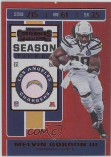 Melvin Gordon III