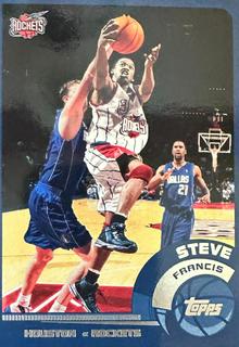 Steve Francis
