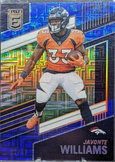 Javonte Williams