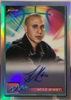 Mike Bibby