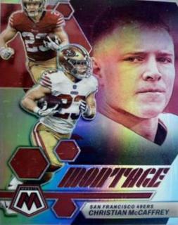 Christian McCaffrey