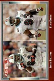 Vonnie Holliday, Kevin Carter