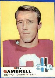 Billy Gambrell