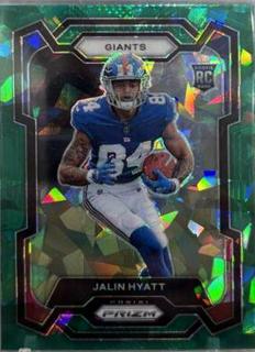 Jalin Hyatt