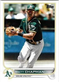 Matt Chapman