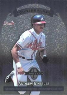 Andruw Jones / Raul Mondesi