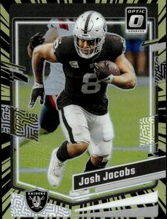 Josh Jacobs