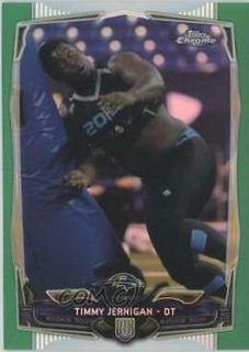 Timmy Jernigan