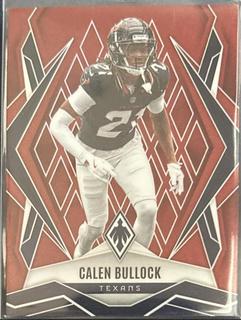 Calen Bullock