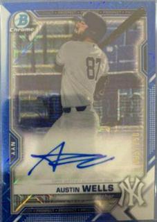 Austin Wells