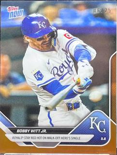 Bobby Witt Jr.