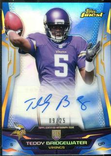 Teddy Bridgewater