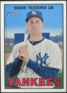 Mark Teixeira